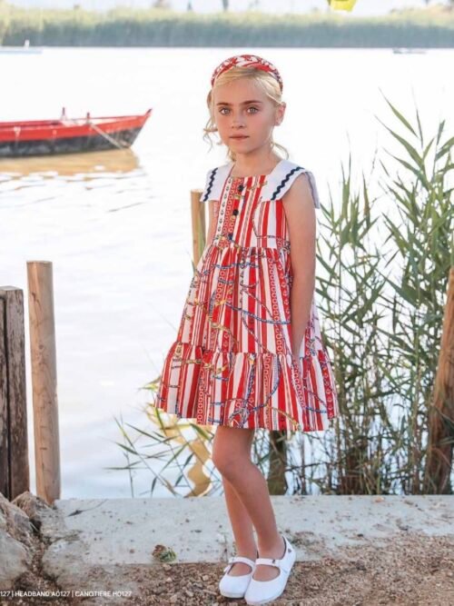 Red sailor