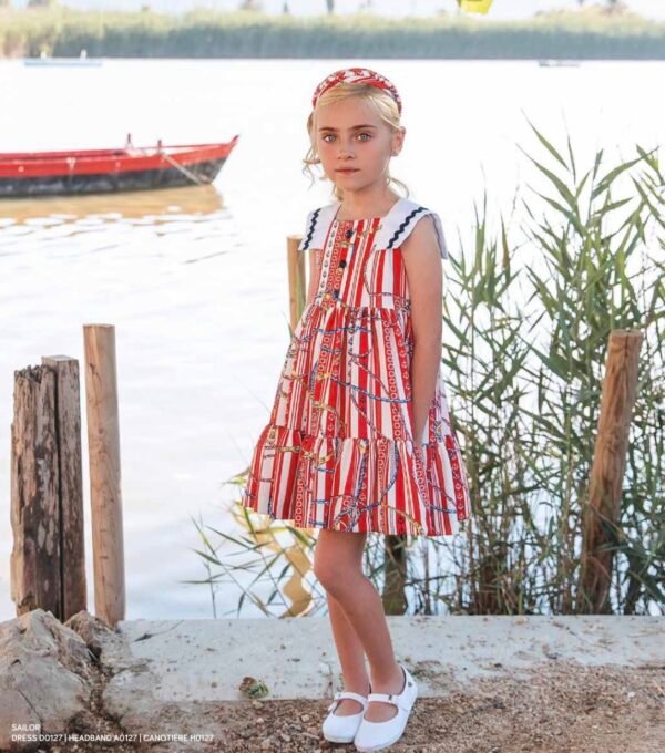 Red sailor