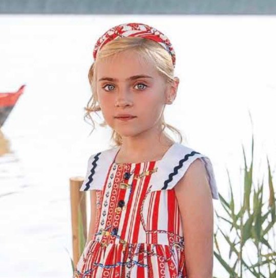 Red sailor